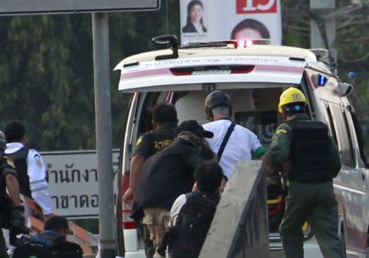 Μαθητές και καθηγητές νεκροί σε τροχαίο δυστύχημα στην Ταϊλάνδη